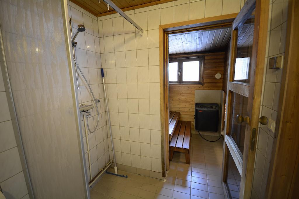 Manamansalo Camping Zimmer foto