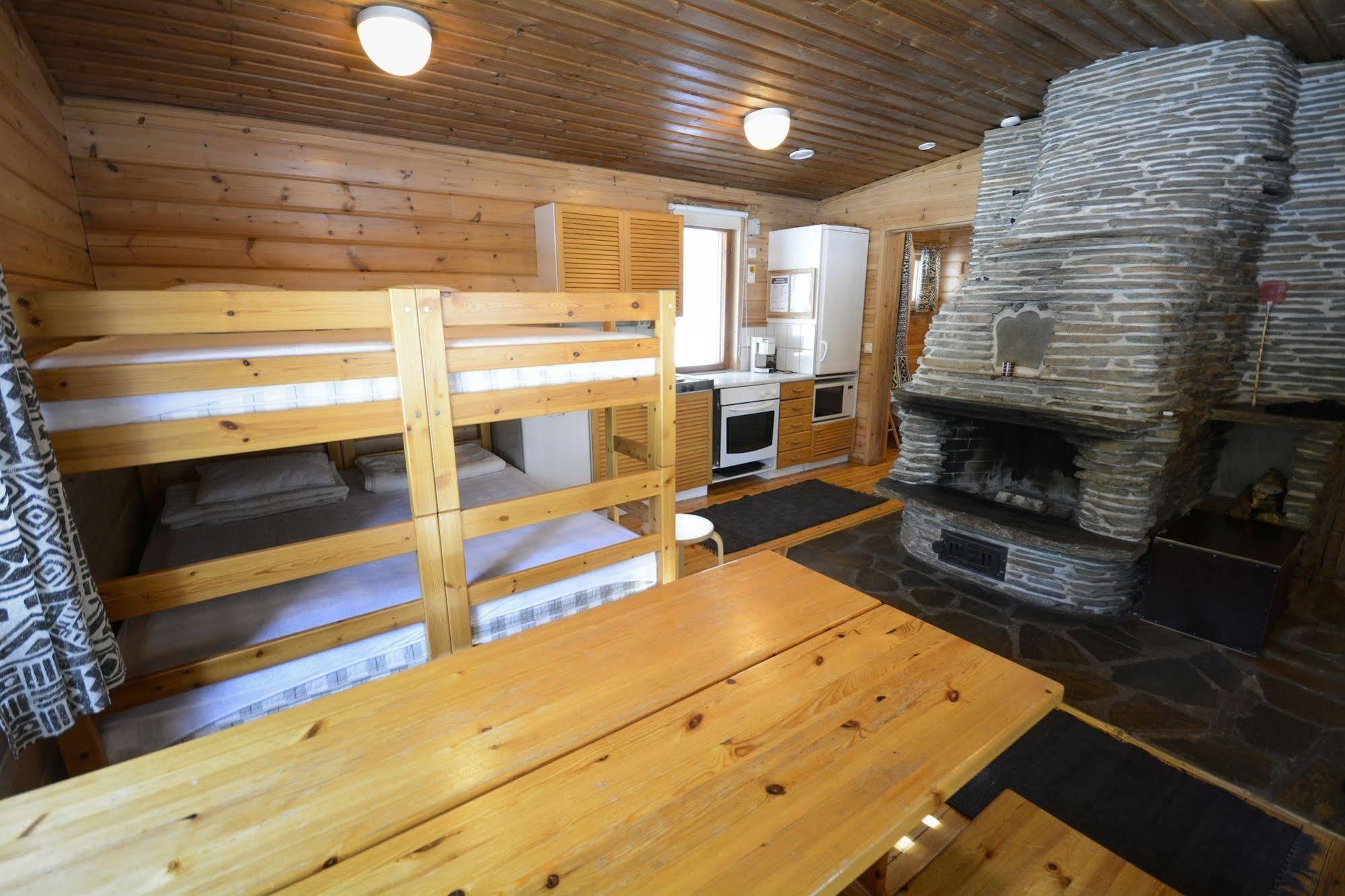 Manamansalo Camping Exterior foto
