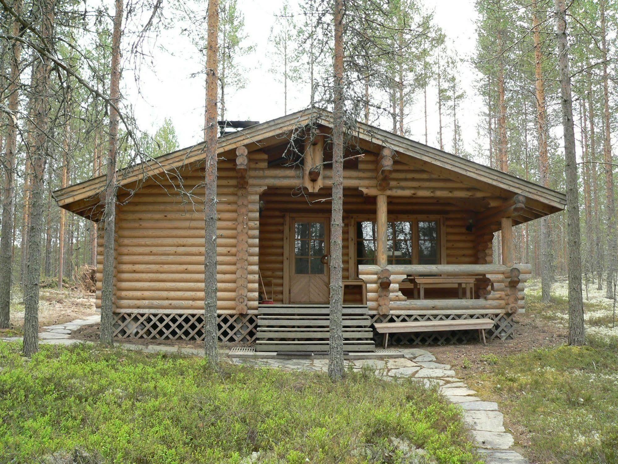 Manamansalo Camping Exterior foto