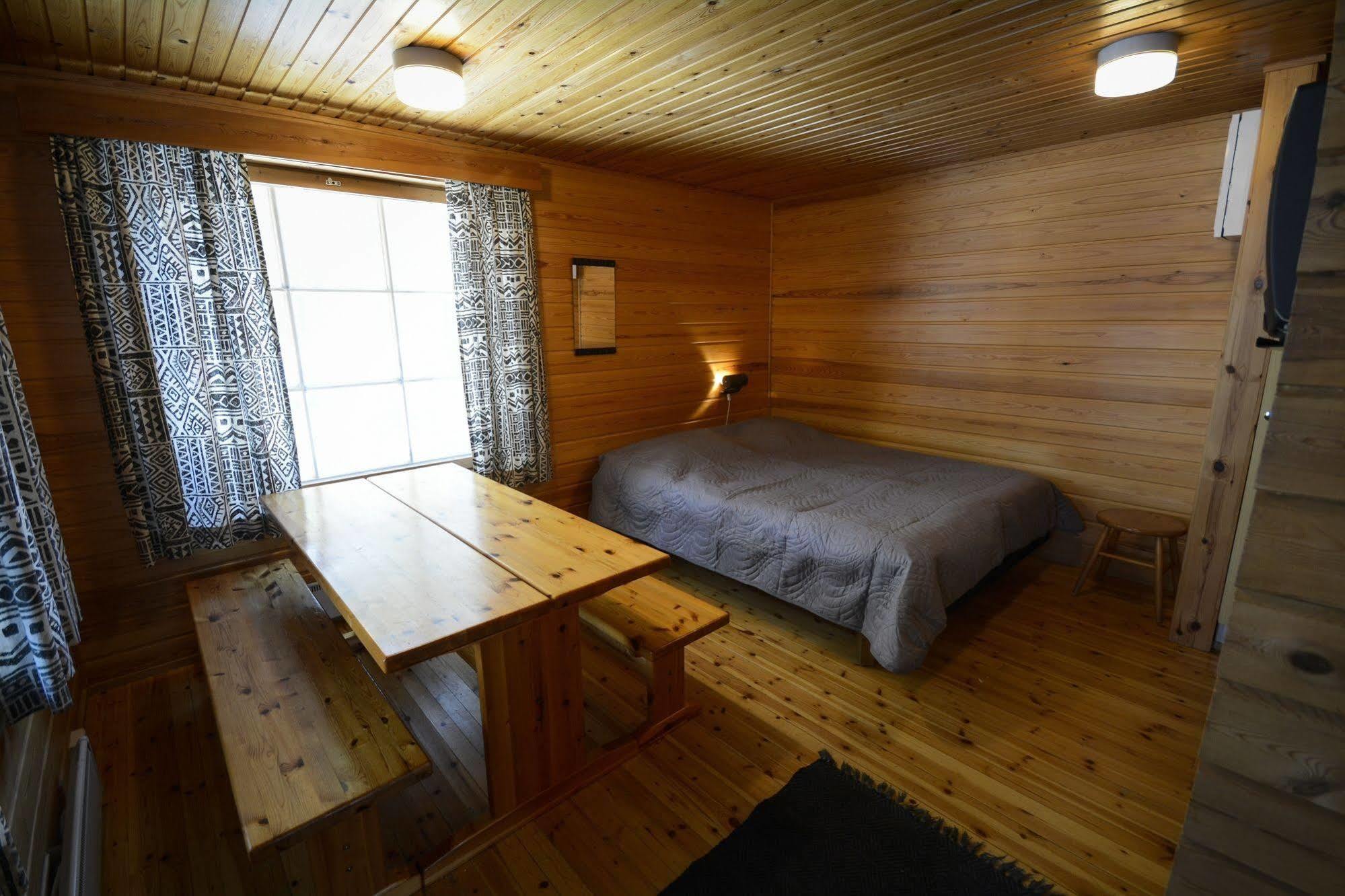 Manamansalo Camping Exterior foto