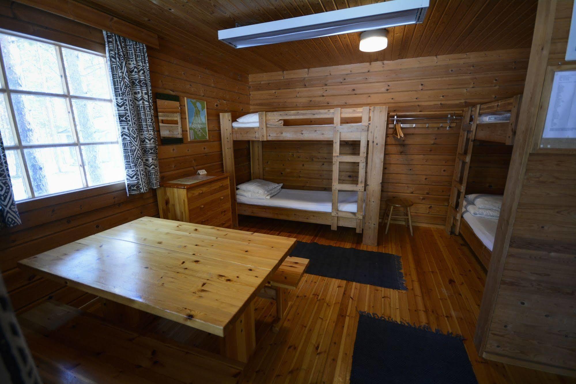 Manamansalo Camping Exterior foto