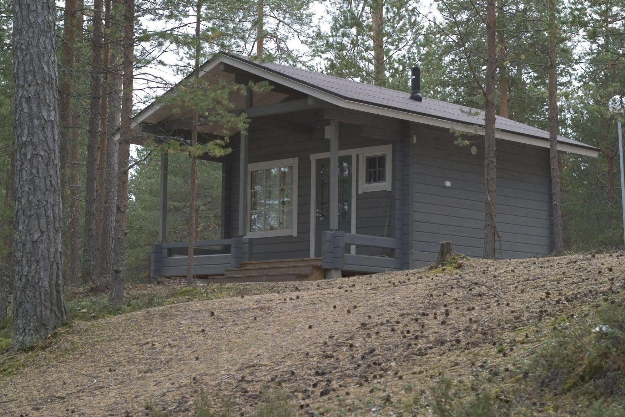 Manamansalo Camping Exterior foto