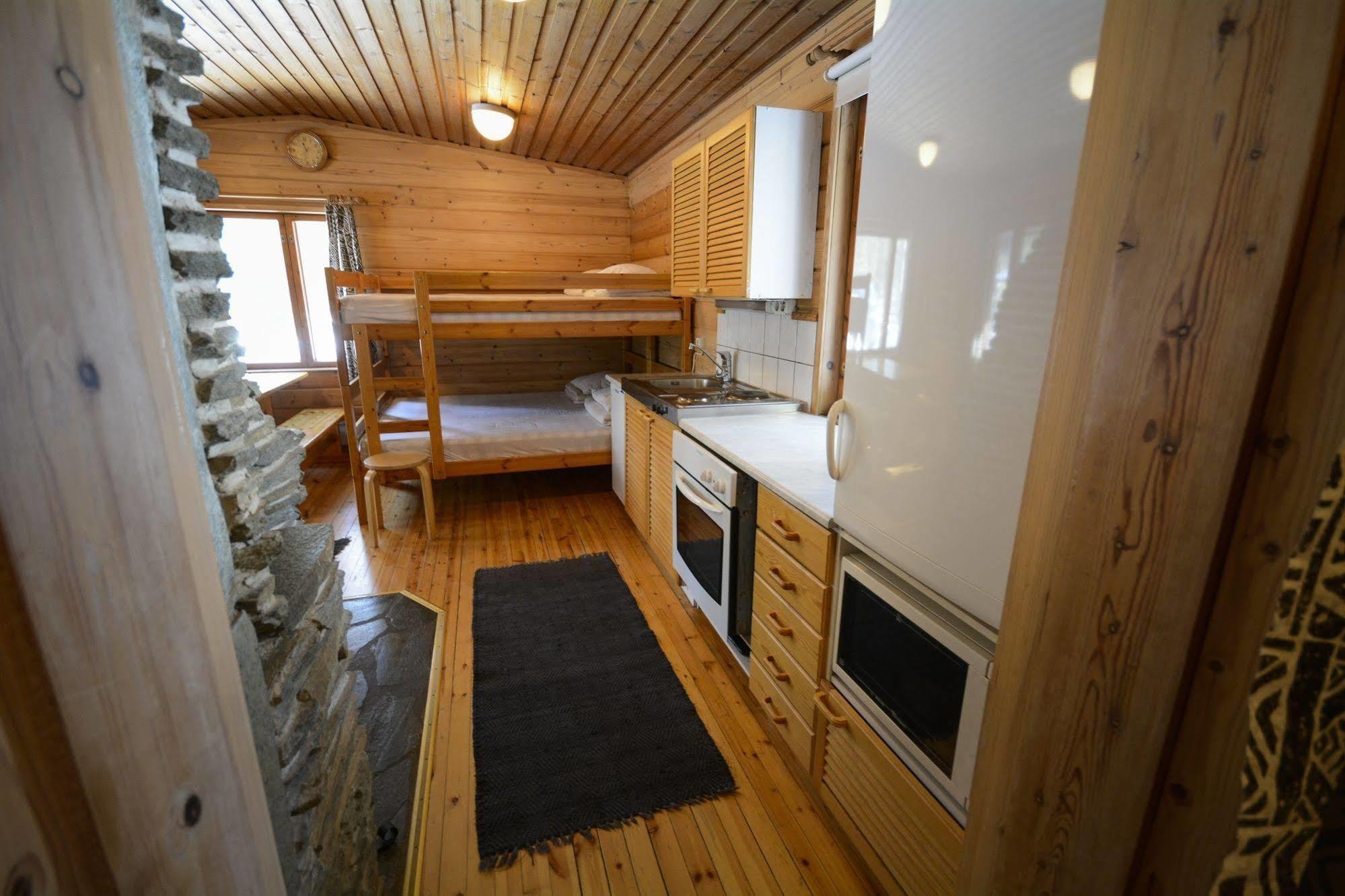Manamansalo Camping Exterior foto